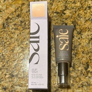 Saie Slip Tint Tinted Moisturizer Sunscreen SPF 35: color is 2  1.35oz